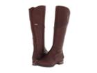 Rockport Tristina Gore Tall Boot (brownie) Women's Zip Boots