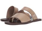 Blowfish Deel (birch Dyecut Pu) Women's Sandals