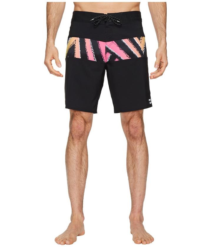 Billabong Tribong X Boardshorts (black) Men's Swimwear