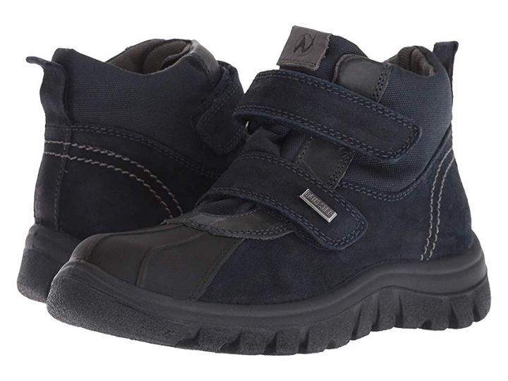 Naturino Robson Aw18 (little Kid/big Kid) (blue) Boy's Shoes