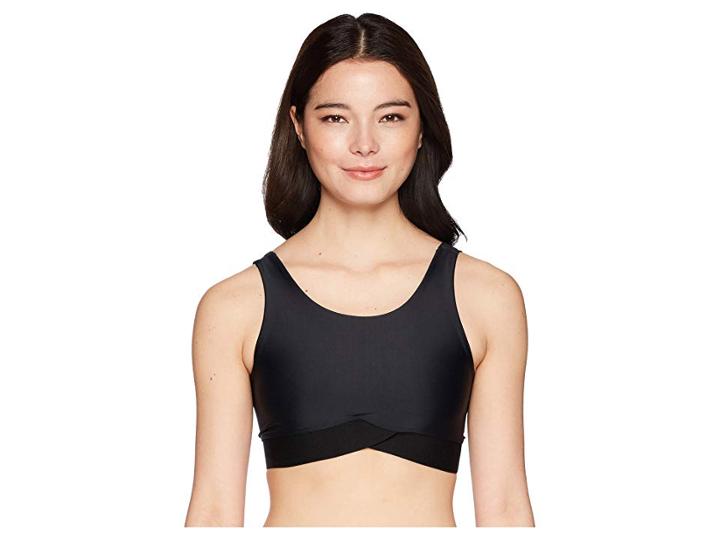 Onzie Shape Bra (black) Women's Workout