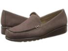 Aerosoles Gondola (brown Combo) Women's Wedge Shoes