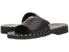 Giuseppe Zanotti Bo Zak Sandal (black) Men's Shoes