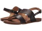 Olukai Hi'ona Pa'i (dark Java/tan) Women's Sandals