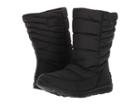 Sorel Whitney Mid (black) Women's Waterproof Boots