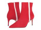 Schutz Adrien (red/white) Women's Boots