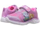 Josmo Kids Paw Patrol Sneaker (toddler/little Kid) (hot Pink 1) Girls Shoes