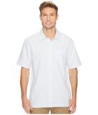 Quiksilver Waterman Centinela 4 Traditional Polynosic Woven Top (plein Air) Men's Clothing