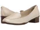 Anne Klein Daneen (ivory/ivory Leather) Women's Shoes