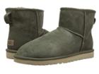 Ugg Classic Mini (moss Green) Men's Boots