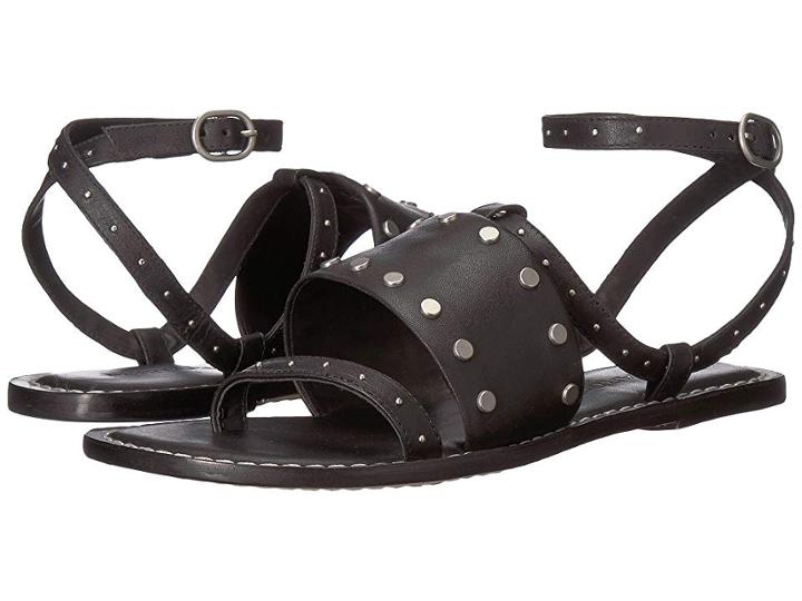Bernardo Maisa Sandal (black) Women's Sandals