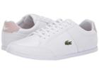 Lacoste Seforra 119 1 P Cfa (white/light Pink) Women's Shoes