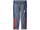 Adidas Kids Striker 17 Pants (toddler/little Kids) (grey/red) Boy's Casual Pants