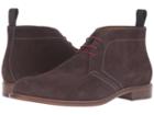 Massimo Matteo Suede Chukka (brown Suede) Men's Shoes