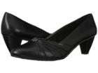 Soft Style Dee (black) High Heels