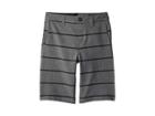 Volcom Kids Frickin Snt Mix Shorts (big Kids) (gunmetal Grey) Boy's Shorts