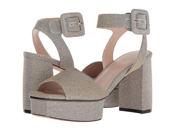 Stuart Weitzman Newdeal (magnesium Nocturn) Women's Shoes