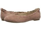 Jack Rogers Lucie (champagne Suede) Women's Shoes