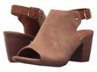 Eurosoft Makala (stone Taupe/cognac) Women's Shoes