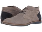 Parc City Boot Hampton (grey Suede) Men's Shoes