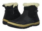 Merrell Tremblant Pull-on Polar Waterproof (black) Women's Waterproof Boots