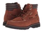 Timberland Kids Oakwell Boot (little Kid) (medium Brown Nubuck) Kid's Shoes