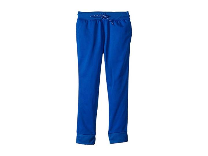 Converse Kids Tricot Track Pants (toddler/little Kids) (blue) Boy's Casual Pants