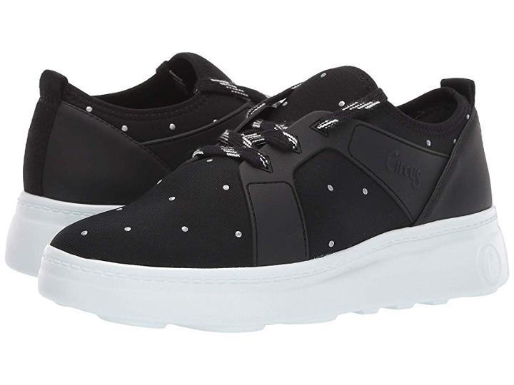 Circus By Sam Edelman Lakyn (black Circus Neoprene) Women's Shoes