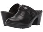 Born Vhils (black Full Grain Leather) Women's  Shoes