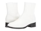 Opening Ceremony Dani Flat Boot (white) Women's Boots