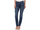 Levi's(r) Womens 525tm Perfect Waist Straight Leg Jean (moody Blue) Women's Jeans