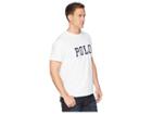 Polo Ralph Lauren Print Shop Logo Tee (white 2) Men's T Shirt