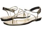 Calvin Klein Shilo (warm Gold) Women's Sandals
