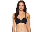 Robin Piccone Jennie Twist Cami Top (black) Women's Swimwear