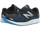 New Balance Fresh Foam Zante V3 (black/electric Blue) Men's Running Shoes