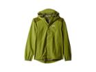 Jack Wolfskin Kids Oak Creek Jacket (infant/toddler/little Kids/big Kids) (fern) Boy's Coat
