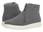 Eileen Fisher Bias (charcoal Fleece) Women's Shoes