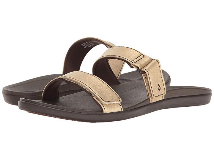 Olukai Kipuka (bubbly/dark Java) Women's Sandals