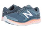 New Balance Fresh Foam 1080v8 (light Petrol/smoke Blue) Women's Running Shoes