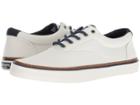 Sperry Cutter Cvo Nautical (white) Men's Shoes