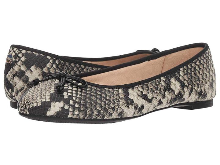 Circus By Sam Edelman Charlotte (cashmere Amazon Python Pu) Women's Shoes