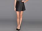 Bcbgeneration - Pleated Short Skirt (black)
