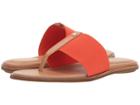 Taryn Rose Kamryn (poppy Vachetta) Women's Shoes
