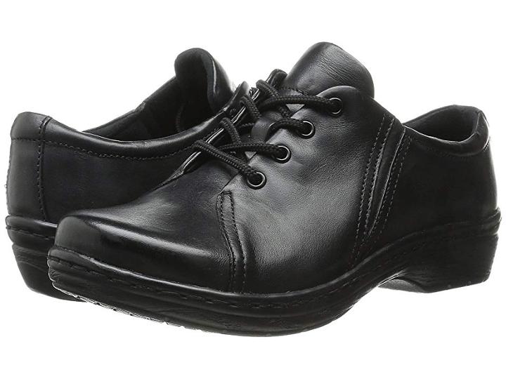 Klogs Footwear Illusion (black) Women's Clog Shoes