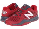 New Balance Mc996v2 (red/grey) Men's Tennis Shoes