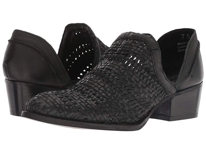 Volatile Bondi (black) Women's Shoes
