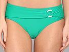 Body Glove - Smoothies Contempo Belted High Waist Bottom (emerald)