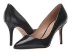 Kurt Geiger London Mayfair 85 (black Leather) Women's Shoes