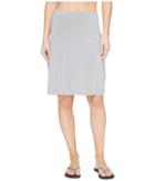 Aventura Clothing Jolie Skirt (griffin Grey) Women's Skirt