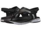 Merrell 1six8 Linna Strap Ac+ (black) Women's Shoes